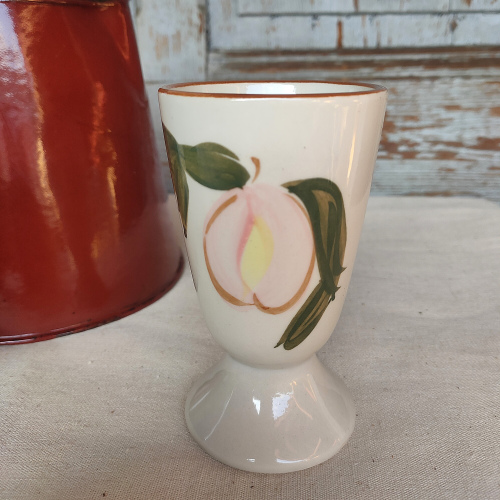 Mazagran pêche vintage